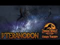 Jurassic world Chaos Theory season 4 pteranodon screen time