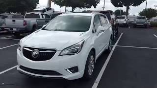 2020 Buick Envision Essence