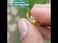 Cincin Emas Berlian Model Klasik /   Ayo Bund Lengkapin Koleksi Cincin Berlian nya 😍😍🤩🤩