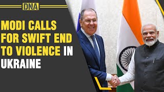 Bilateral meet: What PM Modi, EAM discussed with Russian Foreign Minister Lavrov
