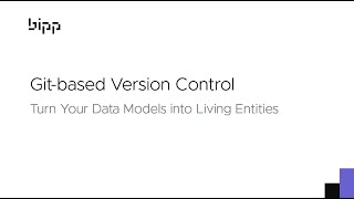 Git Version Control | bipp | Feature video