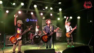 ヨコシマズ at RAG.G  [LiveS Beyond]