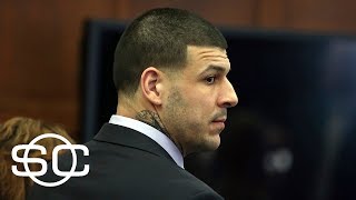 Advanced stages of CTE found in Aaron Hernandez's brain | SportsCenter | ESPN