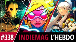 Jump King Quest, Dawnfolk \u0026 l'actu des sorties indés | IndieMag l'hebdo #338 - 16/02/2025