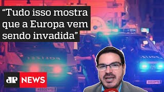 Constantino: Europa está sendo invadida e colocada contra parede em submissão