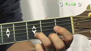 G Chord Family Swtiching Guitar Lesson (Guitarmann Essentials Video Series)