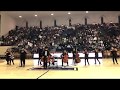 Joyous String Ensemble Halftime Show