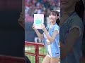 林襄香不香 味全龍啦啦隊 味全龍小龍女 fancam 李多慧 cheerleaders 台湾野球チア 小龍女 天母棒球場 味全龍啦啦隊