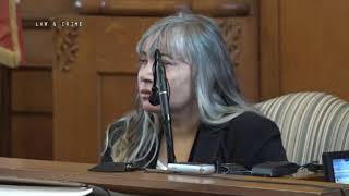 Claudia Hoerig Trial Day 5 Part 1 Claudia Hoerig Testifies