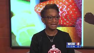 Midday Guest 1/2/20 - Healthy Living Through Healthy Eating