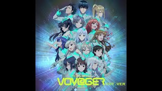 THE IDOLM@STER FIVE STARS!!!!! - VOY@GER cut .ver