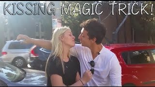 How To Kiss A Girl With A Magic Trick- UCLA Special