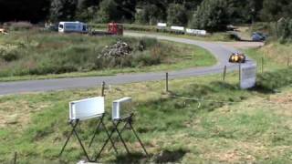 Fintray Hillclimb 8th August 2009