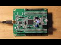 how to set up a keil ide 5 project program the stm32f4 discovery board