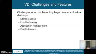 Virtualization Chapter 9: Challenges and Features