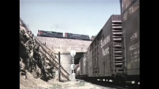 THE MIGHTY SOUTHERN PACIFIC