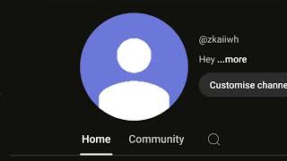 HOW TO GET NO NAME ON YOUTUBE! (PATCHED)