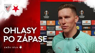 #UEL OHLASY | Lukáš Provod po prohře s Athleticem