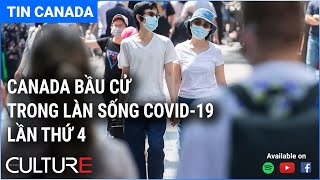 🔴 TIN CANADA 13/08 | Trudeau kêu gọi bầu cử trong vài ngày; Tỉnh Ontario có hơn 500 ca COVID-19