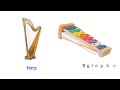 musical instruments vocabulary ll about 70 musical instruments name in english with pictures