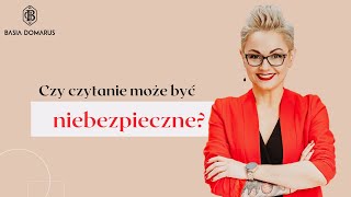 Czy czytanie może być niebezpieczne?