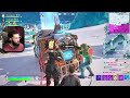 this dude berleezy carries me to a 25 kill game fortnite w rico mari