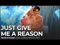 Just Give Me A Reason - JM Dela Cerna and Marielle Montellano (NewGen Champs)