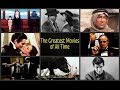 Top 50 Greatest Films of All Time (The Best Movies Ever Made)