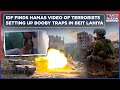 IDF Uncovers Hamas Video Of Terrorists Setting Booby Traps In Gaza's Beit Lahiya| This Happened Next