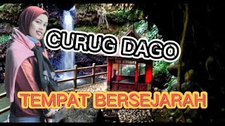 woww! Ini dia Curug Dago - sejarah jejak peninggalan kerajaan Thailand yang ada di Bandung