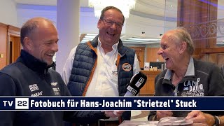 MOTOR TV22: Ein exklusives Fotobuch für Hans-Joachim \