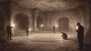 What They Found Under the Vanderbilt Mansion in 1912