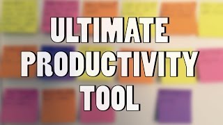 Sticky Note Strategy for Project Management