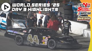 World Series Day 3 Highlights | New Smyrna, Feb 9 '25