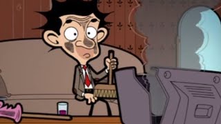 Big TV |  Episode | Mr. Bean  Cartoon