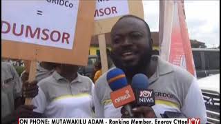 GRIDCo’s Finances - News Desk on JoyNews (2-4-19)