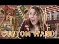 Creating My Custom Harry Potter Wand! – How to Make Your Wizarding World Wand w/ Orchard Works