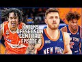 Knicks News: Knicks Draft Pacome Dadiet In Round 1 | Making Moves To Keep IHart?!