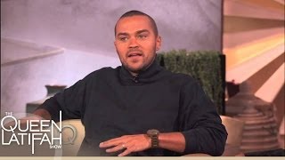 Jesse Williams Talks "Grey's Anatomy" | The Queen Latifah Show