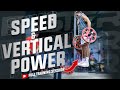 EXPLOSIVE SPEED & VERTICAL JUMP TRAINING | Get Faster & Jump Higher In ONE Workout