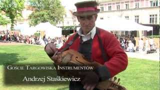 LIRA KORBOWA - TARGOWISKO INSTRUMENTÓW 14 - ANDRZEJ STAŚKIEWICZ