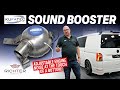 Kufatec Sound Booster Active sound for your vehicle - What’s Involved? | Richter Automotive