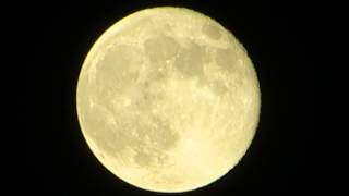 Supermoon 2014, Israel: the closest approach the Moon makes to the Earth on its elliptical orbit