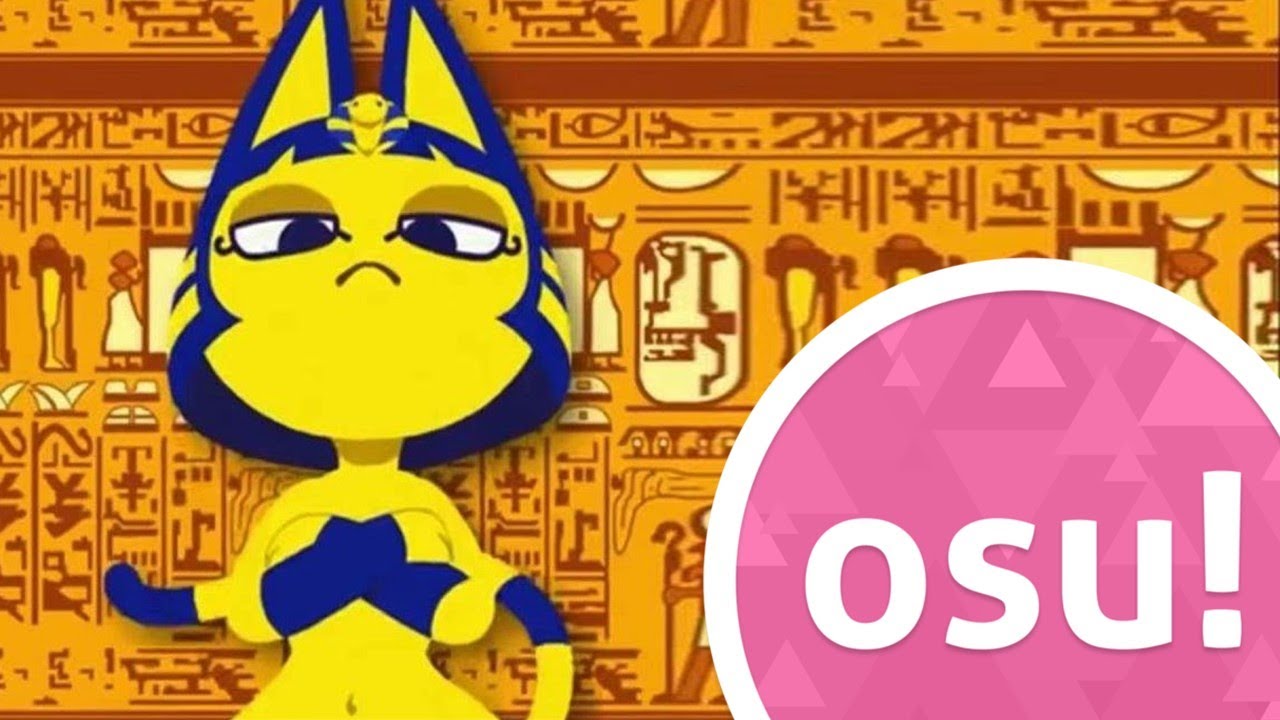 Ankha Zone (Camel By Camel) - Sandy Marton | Osu! - YouTube