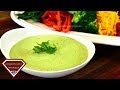 Homemade Green Goddess Salad Dressing Recipe and HOW TO SERVE The Best Layered Chicken Salad