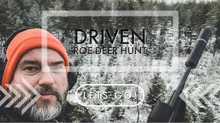 Driven hunt 2022 (Turn on English subtitles!)