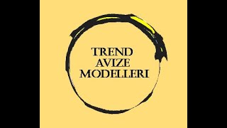 TREND AVİZE MODELLERİ 2020-8