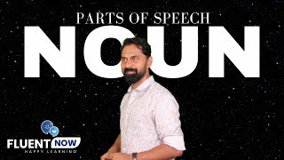 Day 8 I PARTS OF SPEECH എളുപ്പമായി ഉപയോഗിക്കാം | Nouns | Fluent Now I Jins