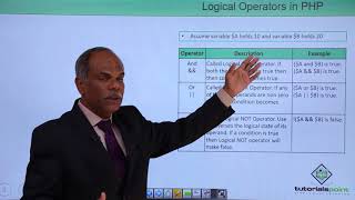 PHP - Logical Operators