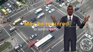 Traffic Control Lesson 1-1
